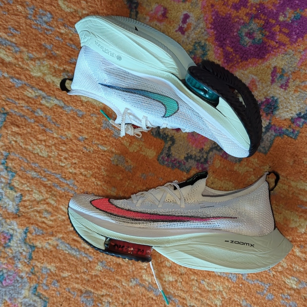 Nike air zoom alpha fly next %